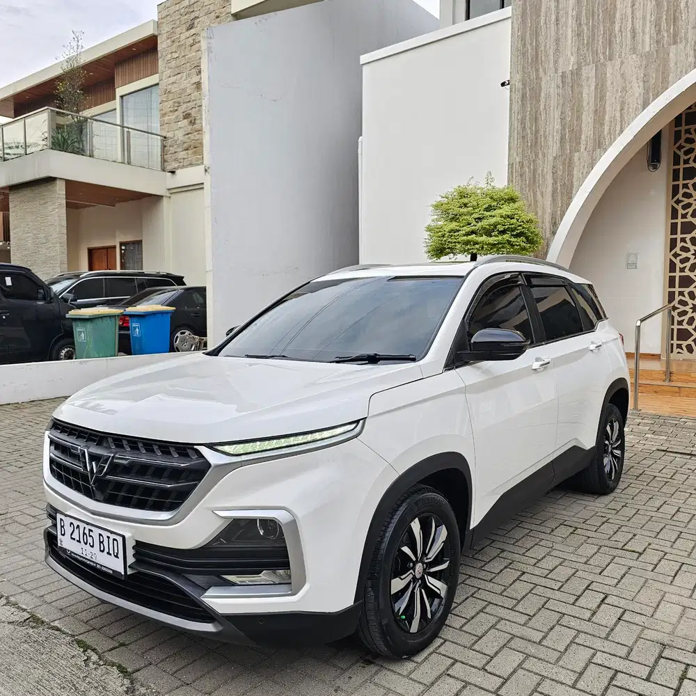 Wuling Almaz 2019 Bensin