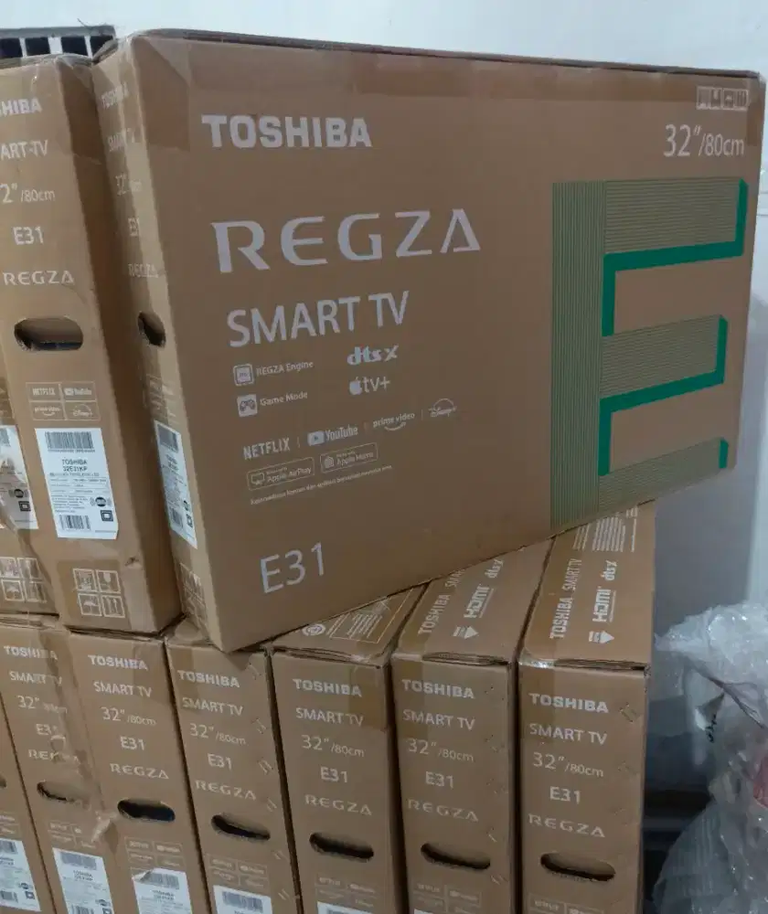 Toshiba smart tv 32 inch