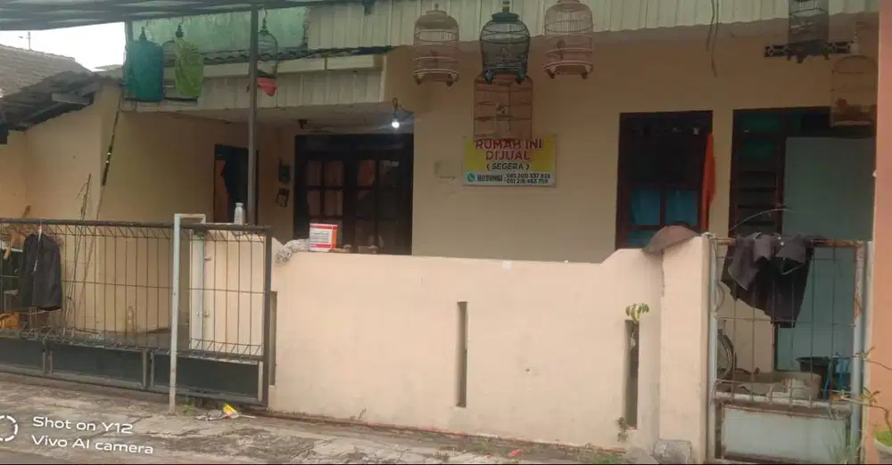 Jual Cepat! Rumah Siap Huni & Strategis di Pondok Asri I, Secang