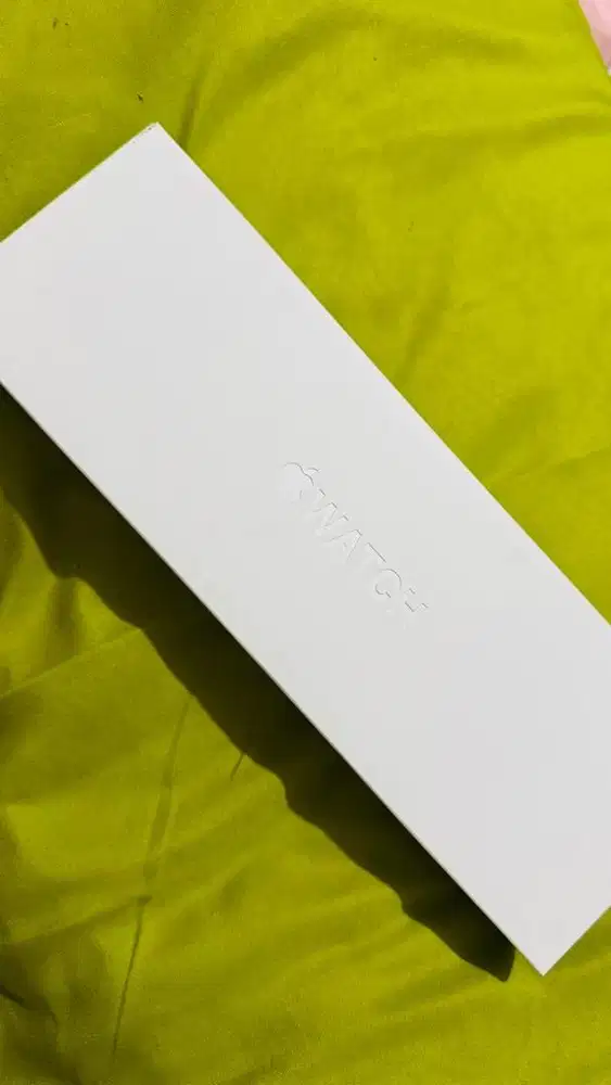 Apple Watch Series 11 GPS 46MM Space Gray