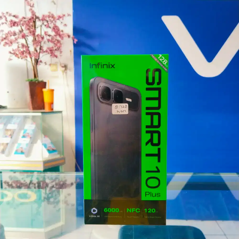 Infinix Smart 10+ 8/128