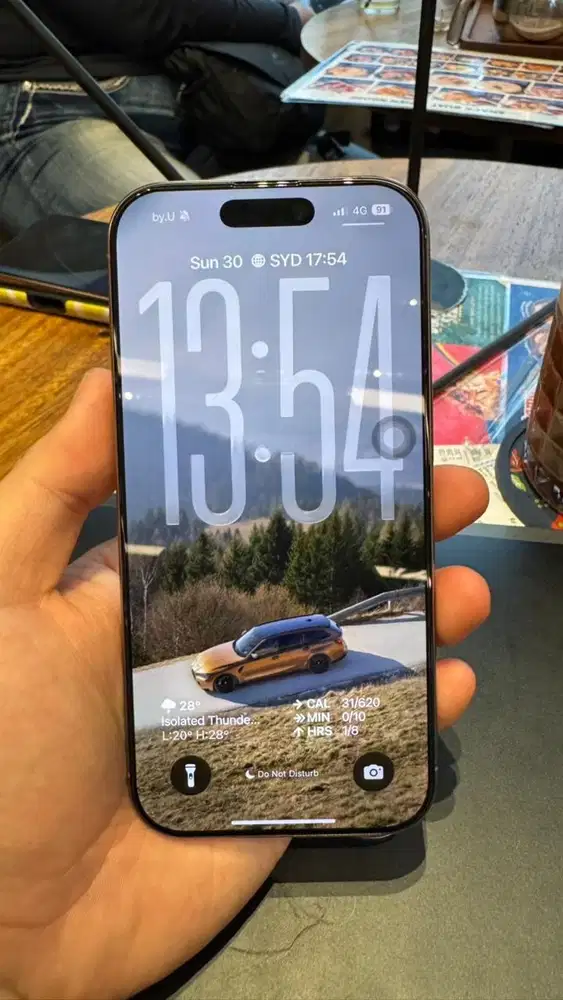 DIJUAL IPHONE 16 PRO MULUS GARANSI ON BLIBLI MAY 2026