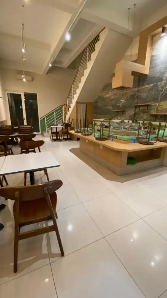 Sewa Ruko Citraland Furnished 3 Lantai 35 JUTA NETT 1 Tahun