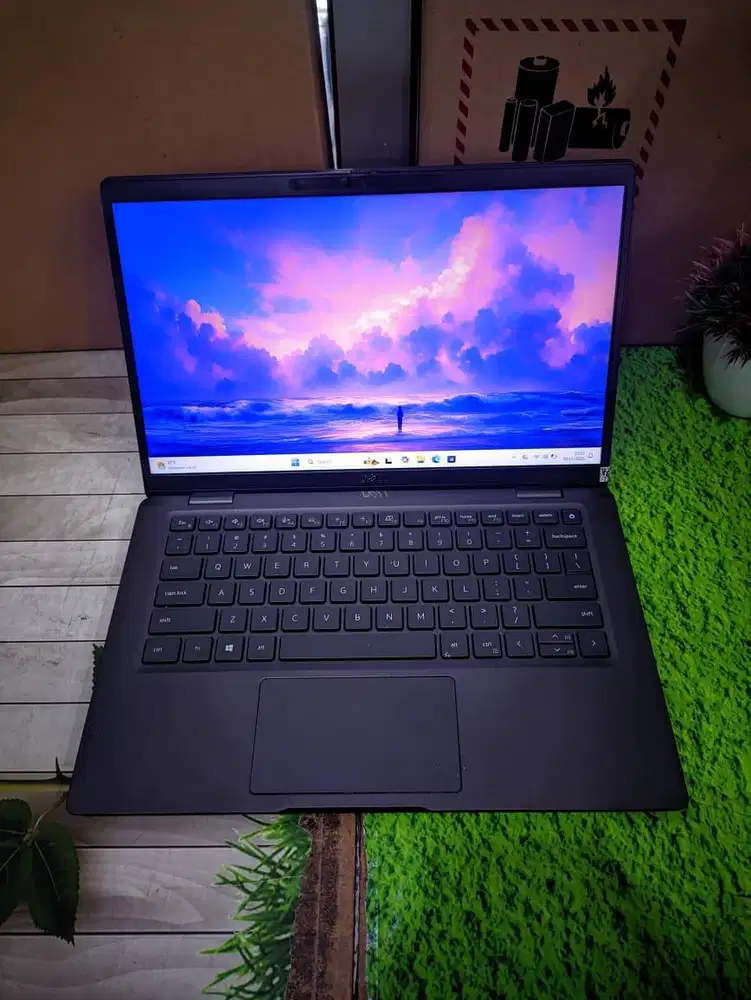 LAPTOP DELL LATITUDE 7320 i7-1185G7 RAM 16GB SSD 256GB TOUCHSCREEN