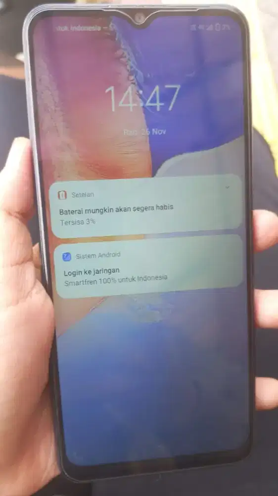 Dijual...VIVO Y15 ...