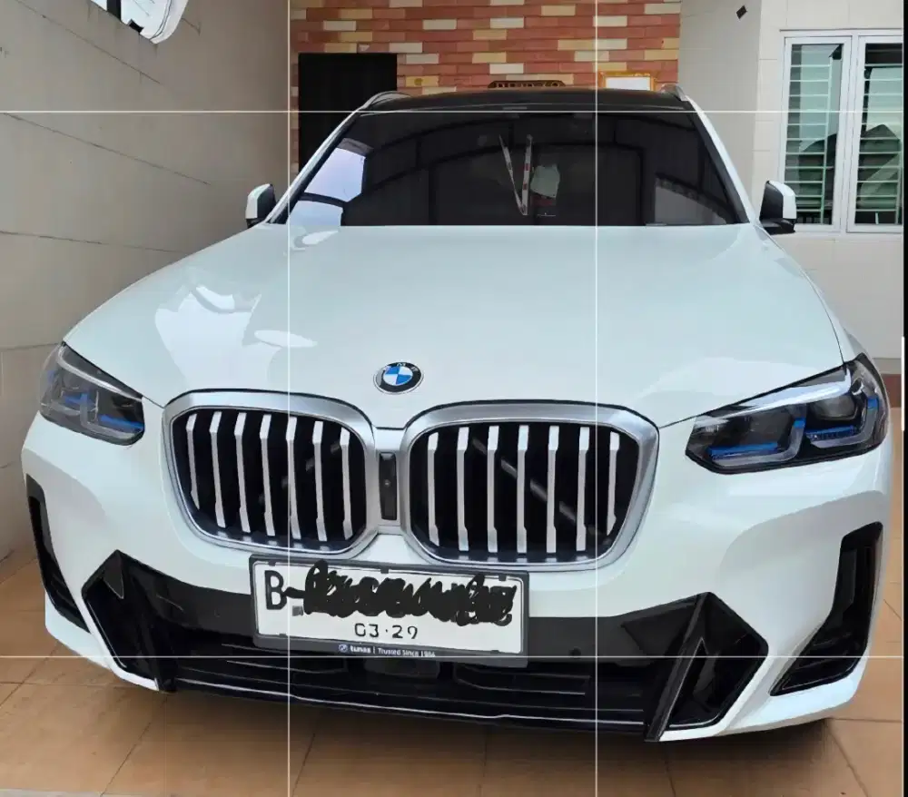 BMW X3 - 2.0 xDrive30i M Sport - 2023