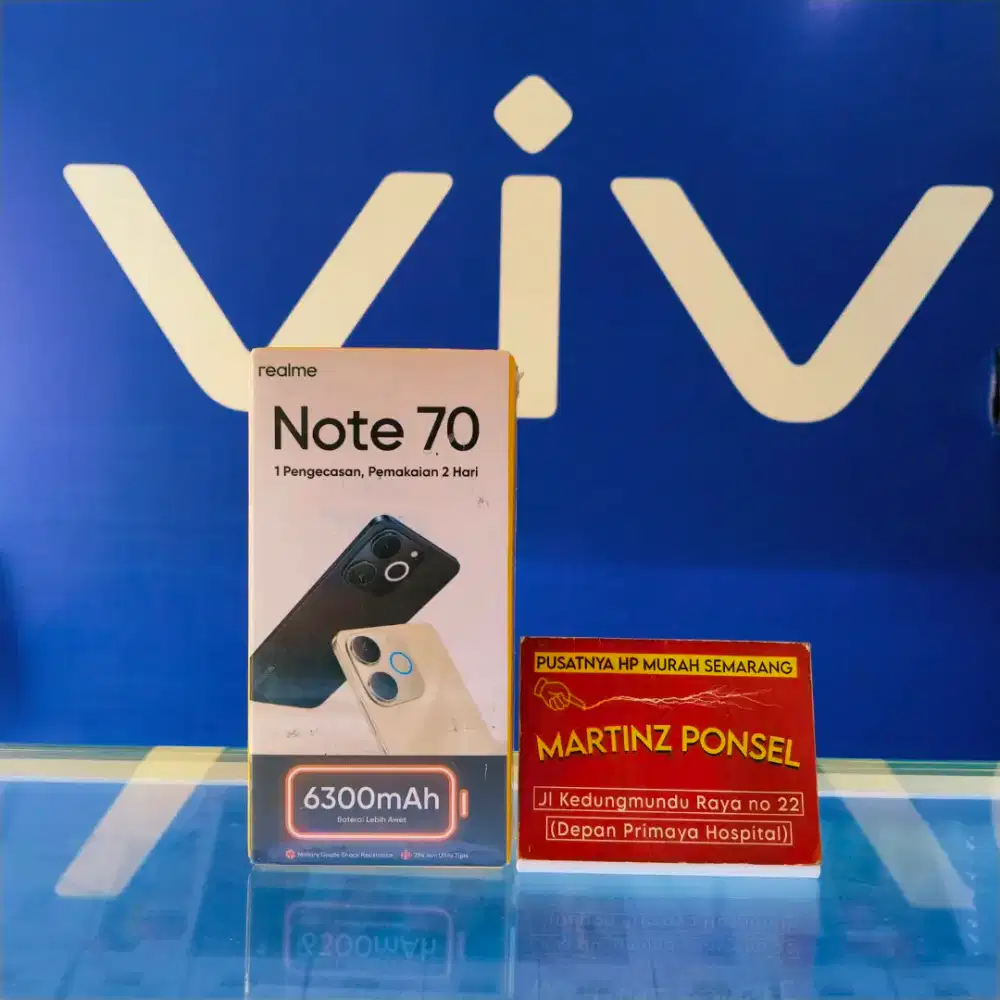 Realme Note 70 4/128