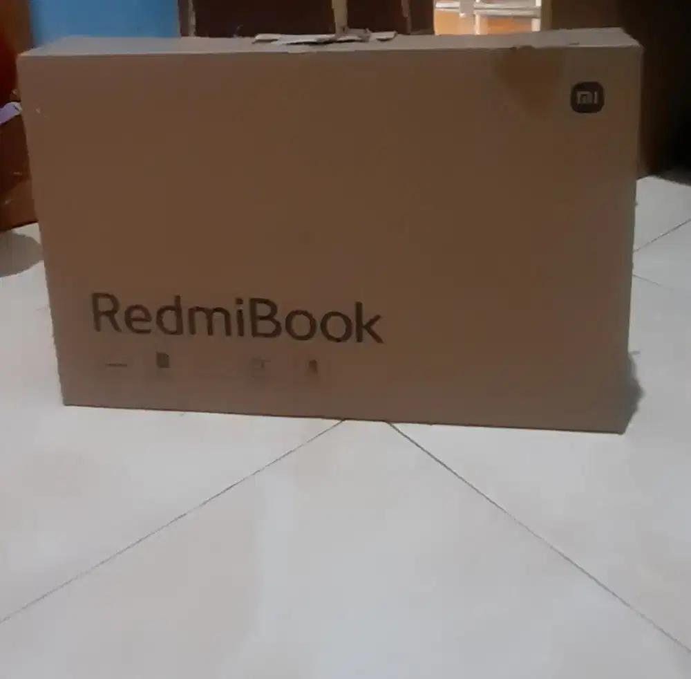 Di jual Laptop Redmi