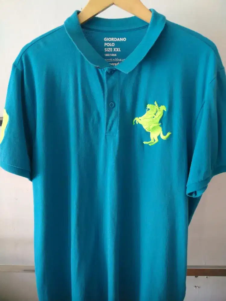 Giardano polo size xxl