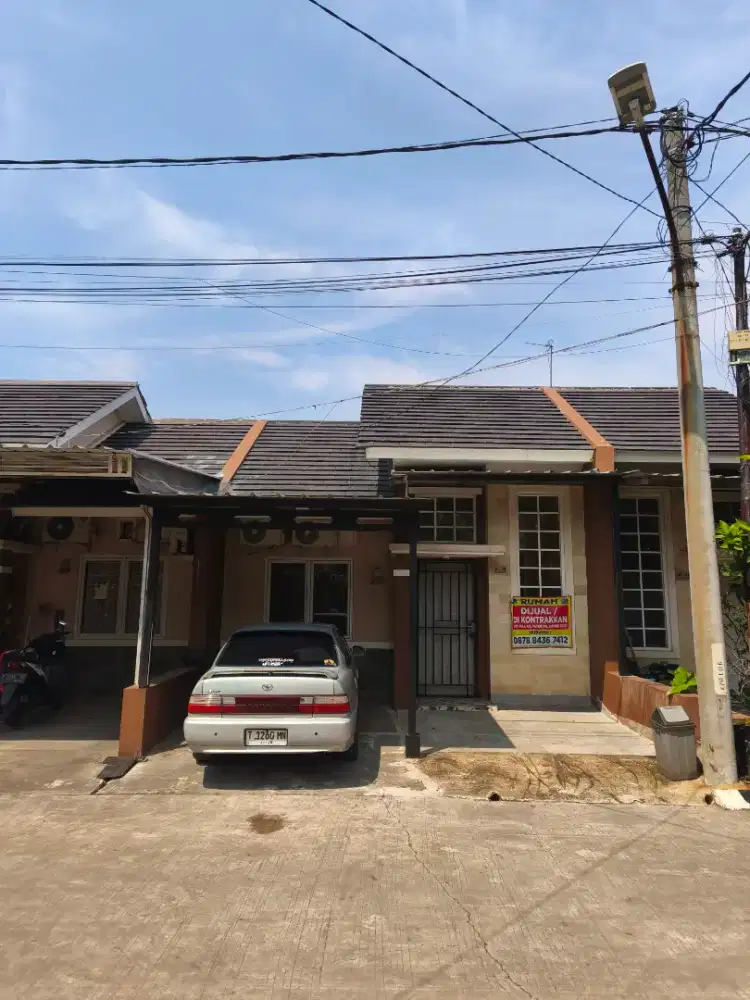 Sewa Rumah karawang kota kepuh galuhmas resinda