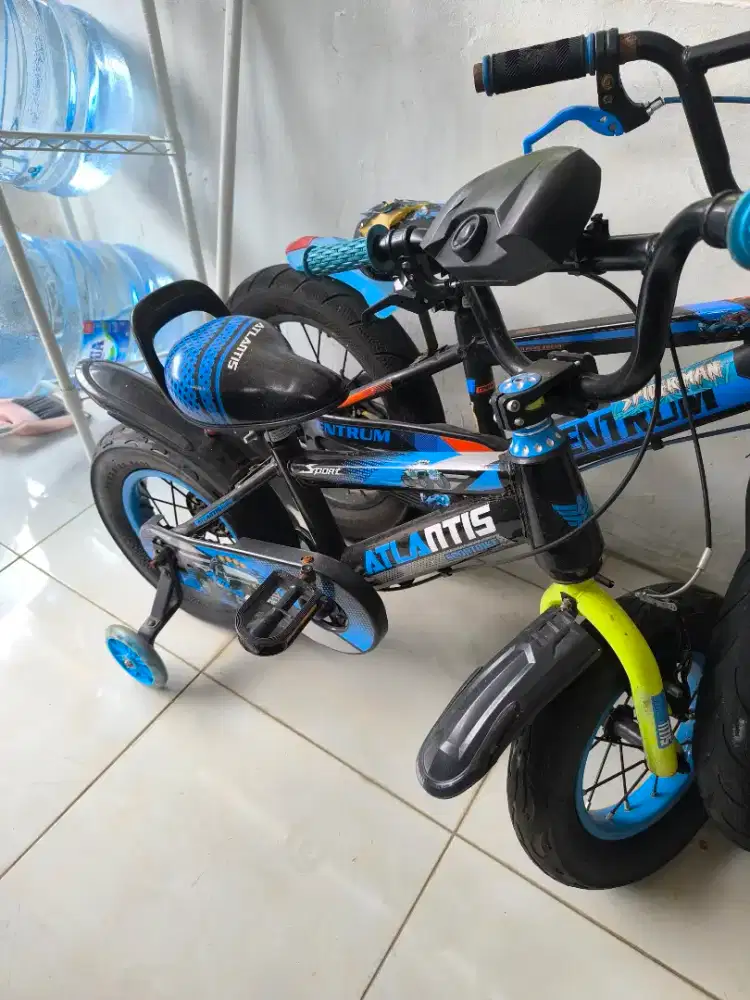 Jual sepeda anak Atlantis