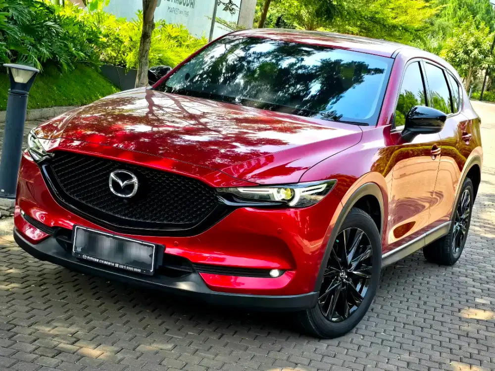 KM15rb! MAZDA CX-5 2021 KURO SOUL RED CRYSTAL CX5 ELITE KURO