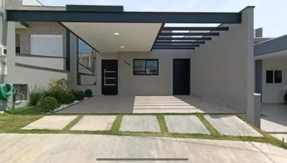 Kanopi plafon pvc atap alderon