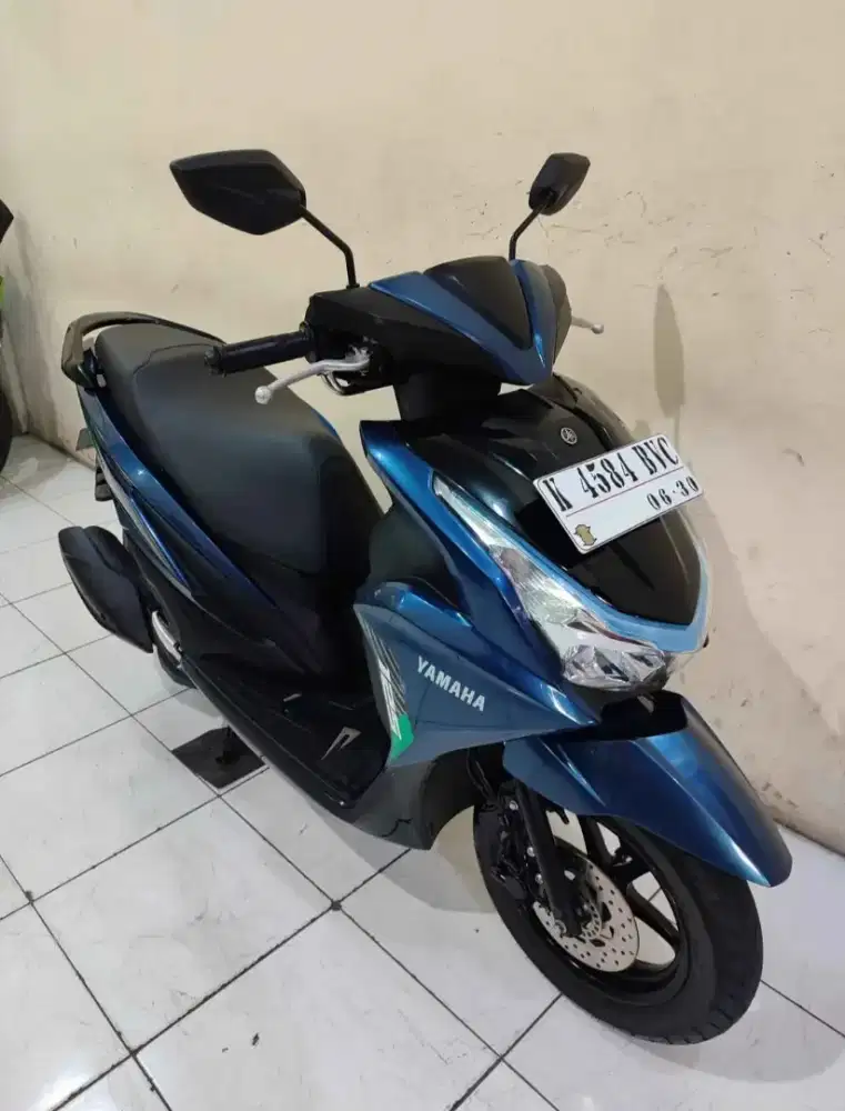 Yamaha Freego 2025 istimewa