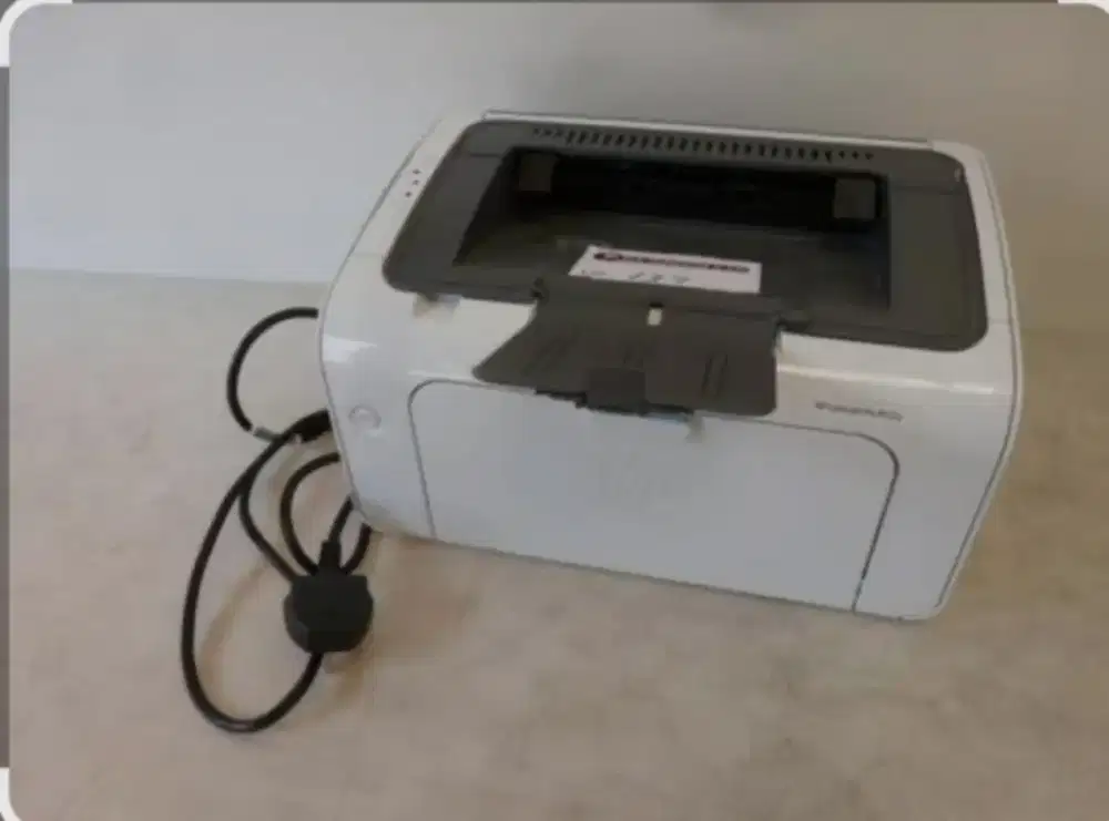 Printer Laserjet pro M12w