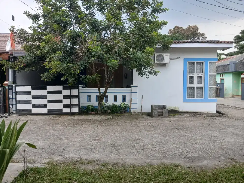 Bismillah...Rumah impian Lokasi Strategis