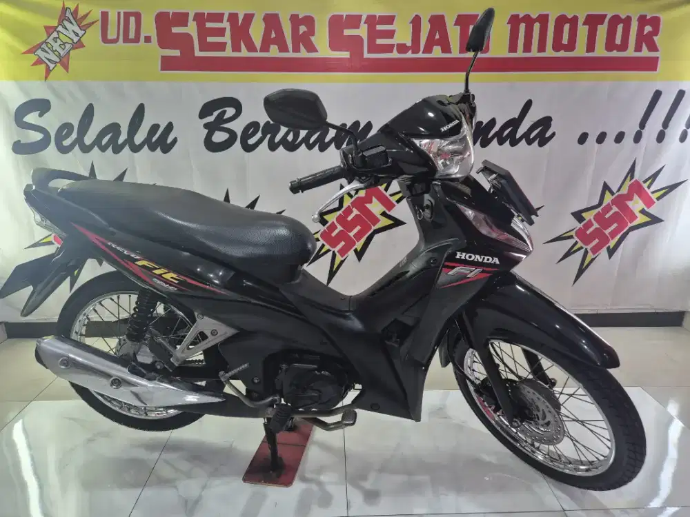 Revo fit 2019 istimewa ready