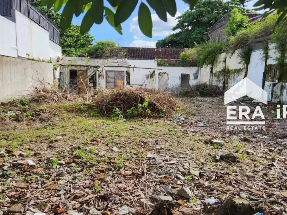 TANAH DIJUAL DI SOLO TENGAH KOTA DEKAT PURA MANGKUNEGARAN