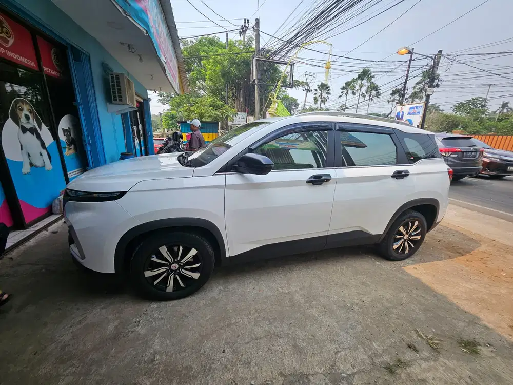 Wuling Almaz 2020 Bensin