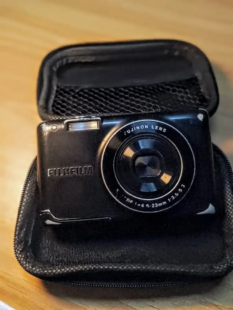 kamera digicam Fujifilm jx650