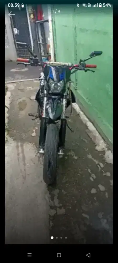 Viar Cross Trail 150 2022