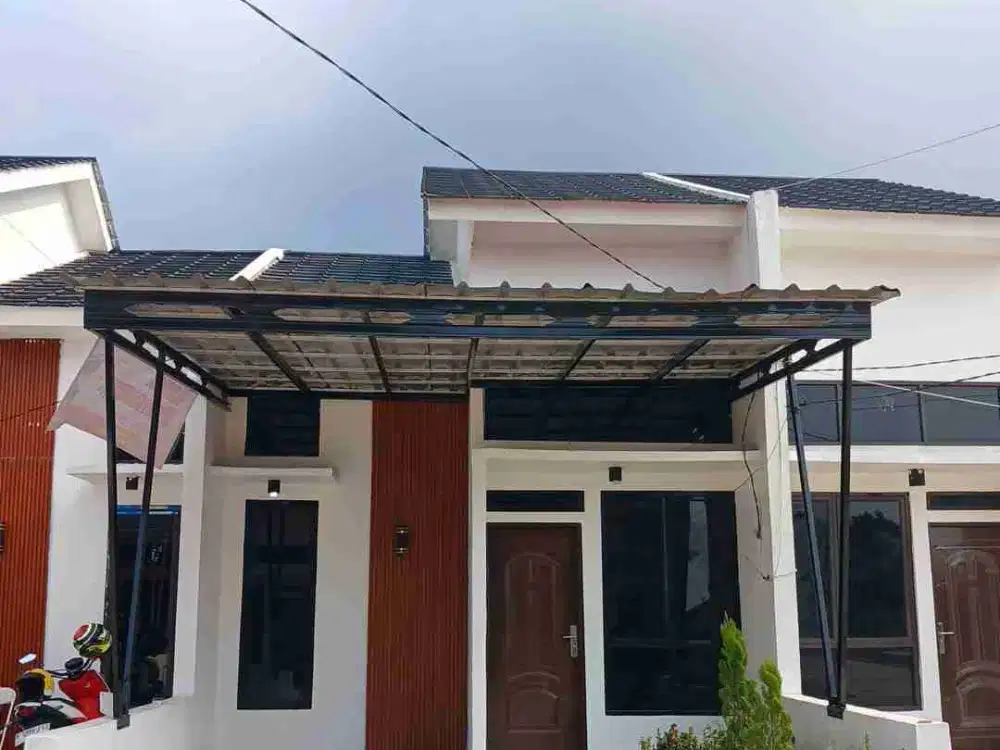 DI JUAL RUMAH BARU CUKUP BOOKING 500RB
