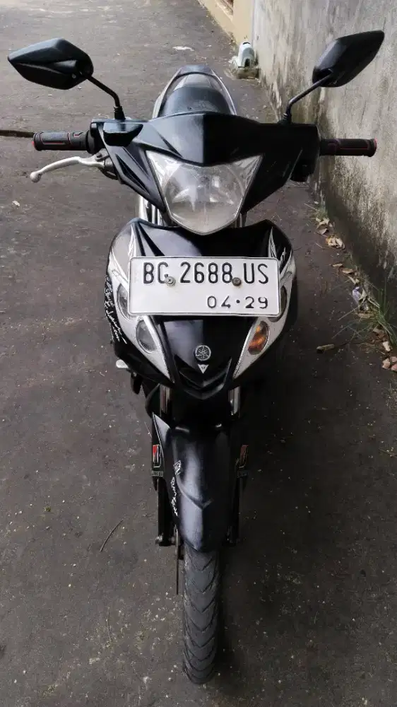 Jupiter mx non kopling