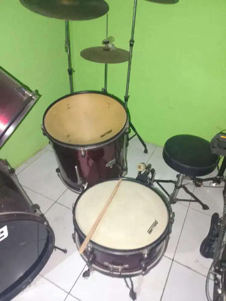 Drum merek rolling