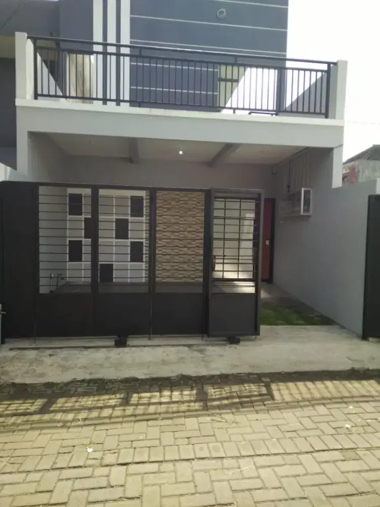 Rumah Kost Murah 9 Kamar Area Merjosari Dekat Sigura Gura