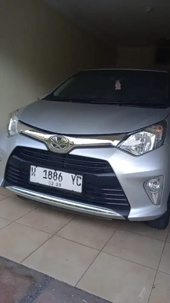 Calya G new 2018 low manual