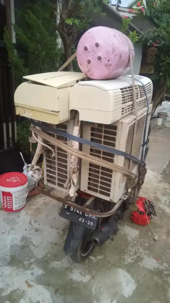 Beli AC rusak / AC mati.