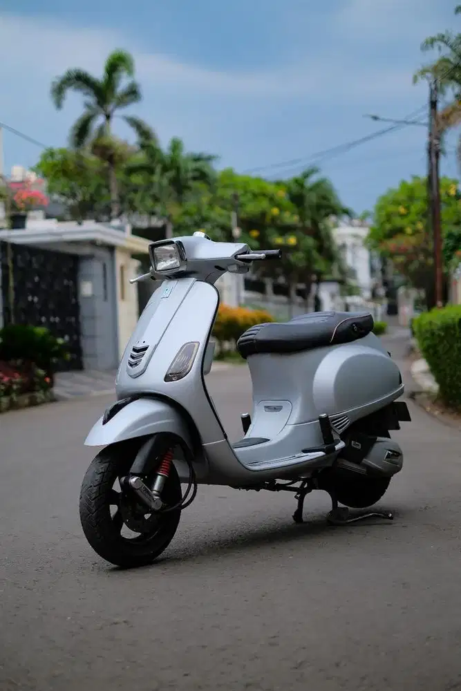 VESPA S 125 IGET 2019
