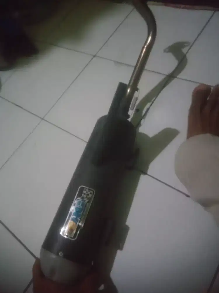 Jual knalpot beat wrc mber deres