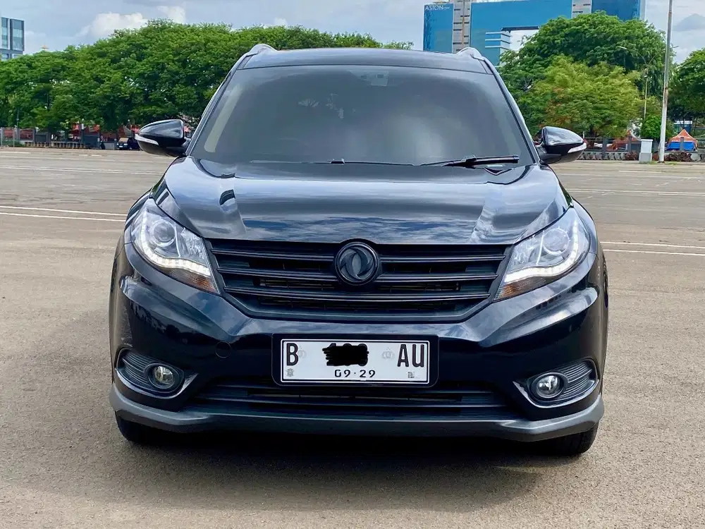 LIKE NEW , DFSK GLORY 580 1.5T AT 2024 HITAM