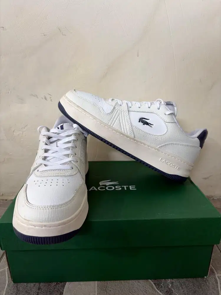 LACOSTE L001 OFF WHITE (CASUAL, TENIS, PADEL)