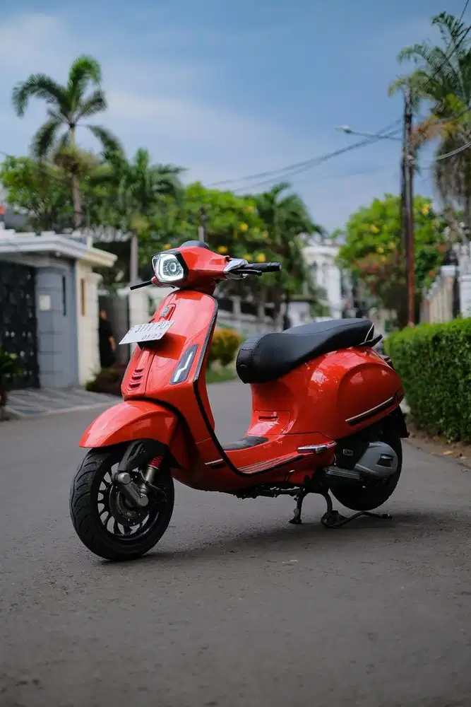 VESPA SPRINT 150 S EDITION 2022