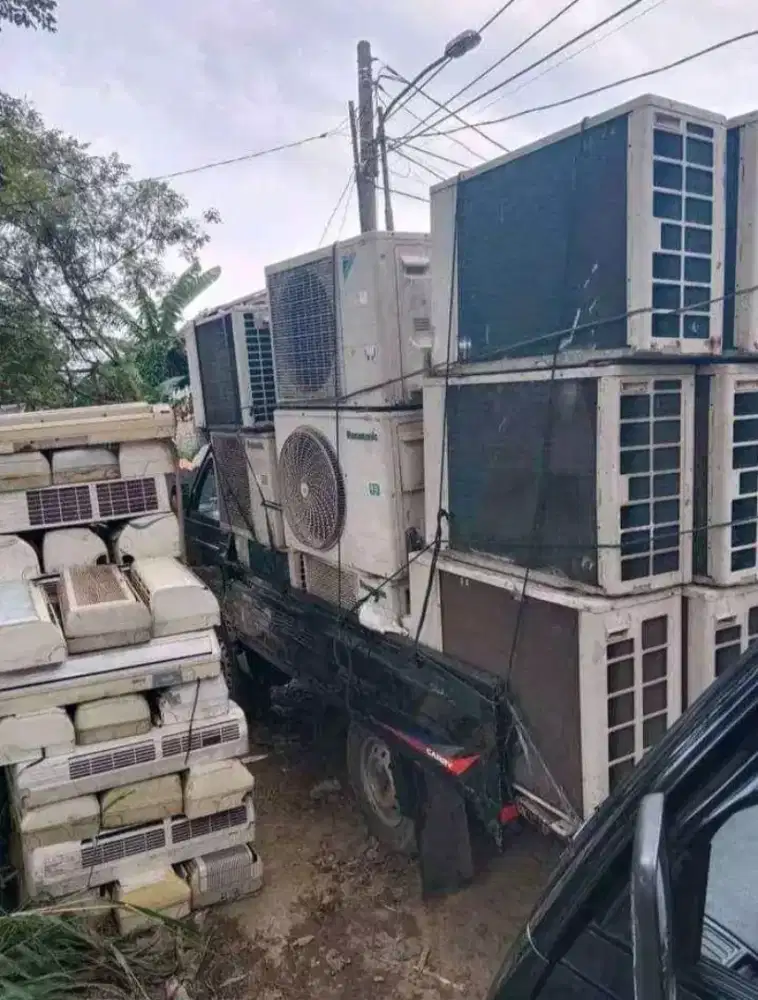 Beli AC rusak / AC mati.