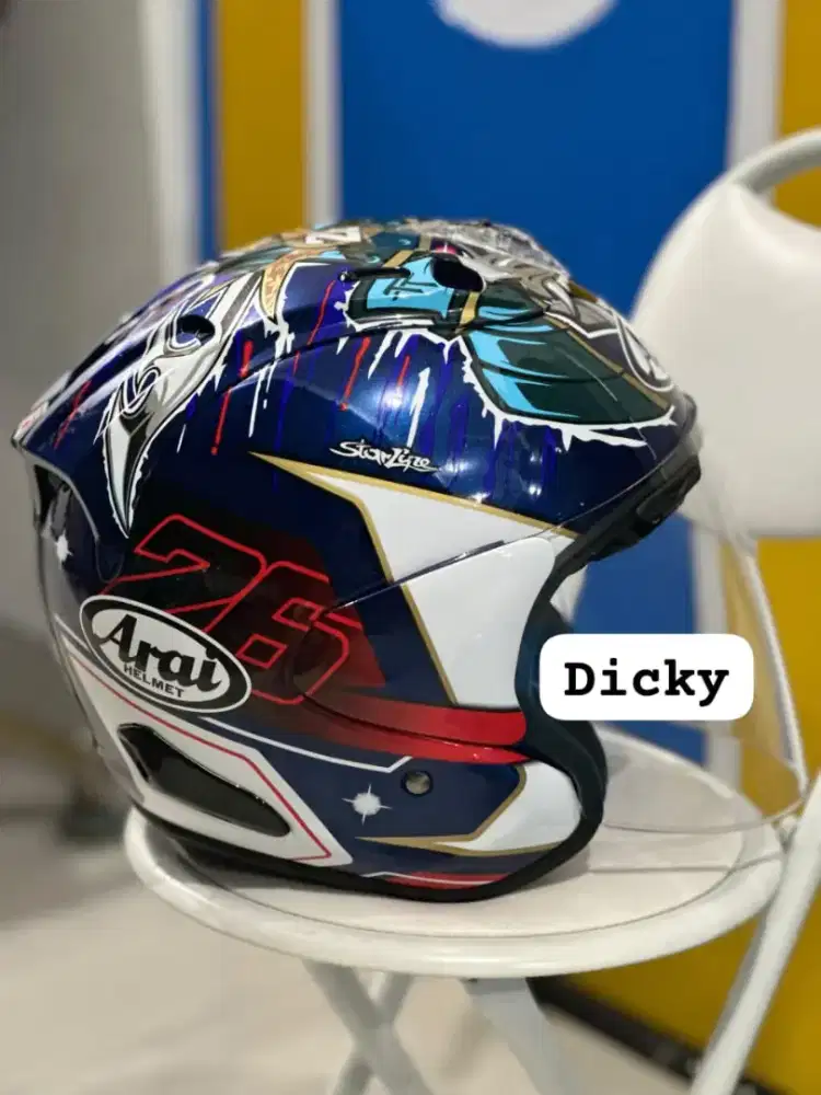 Helm copy model 2025