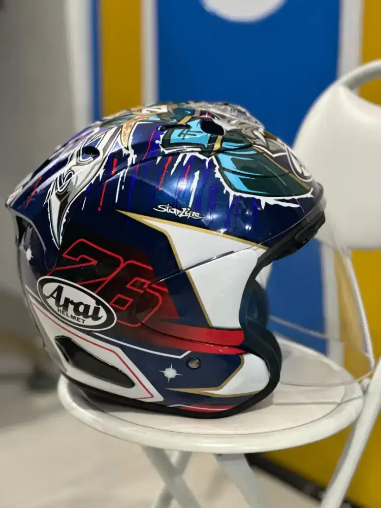 Helm copy model 2025