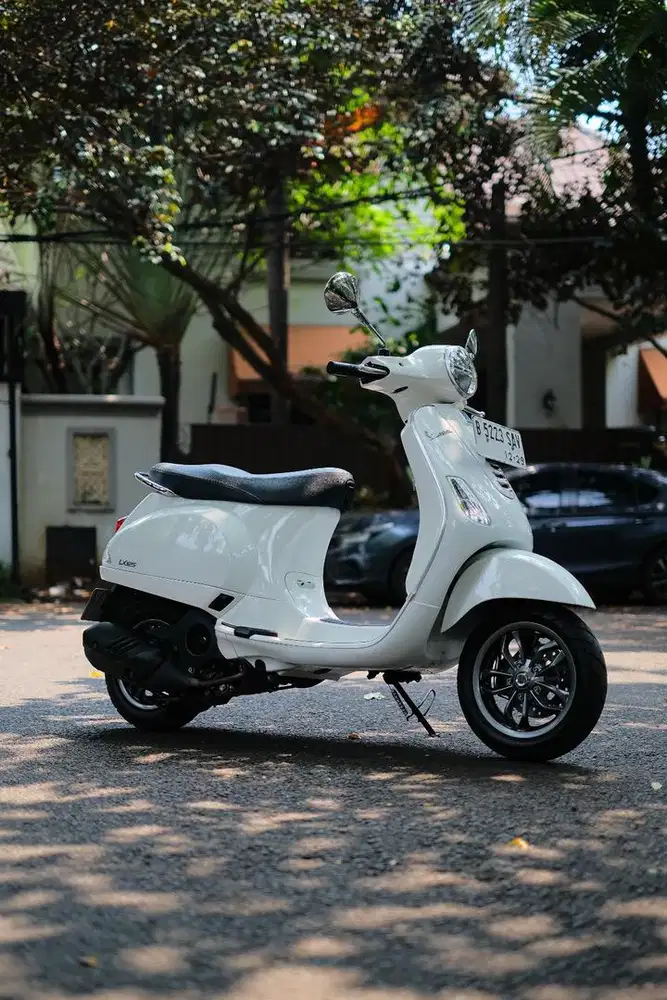 VESPA LX 125 IGET FACELIFT 2024