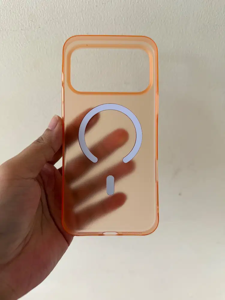 Casing HP Apple Iphone 17 Pro Max 2 Piece