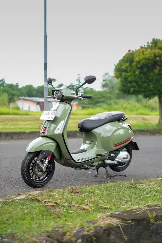 VESPA SPRINT 150 S EDITION 2023