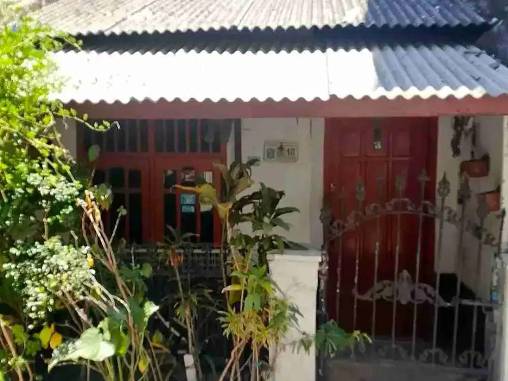 Rumah Hitung Tanah Murah di Jojoran, Mojo, Gubeng, Sby Timur