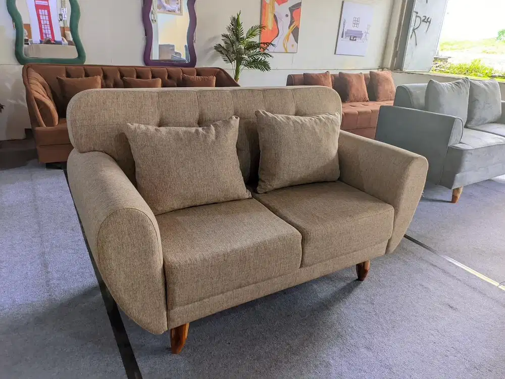 Sofa single retro