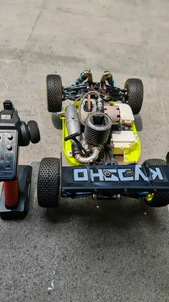 Kyosho Mp 9 TKI 3 Ready to Run
