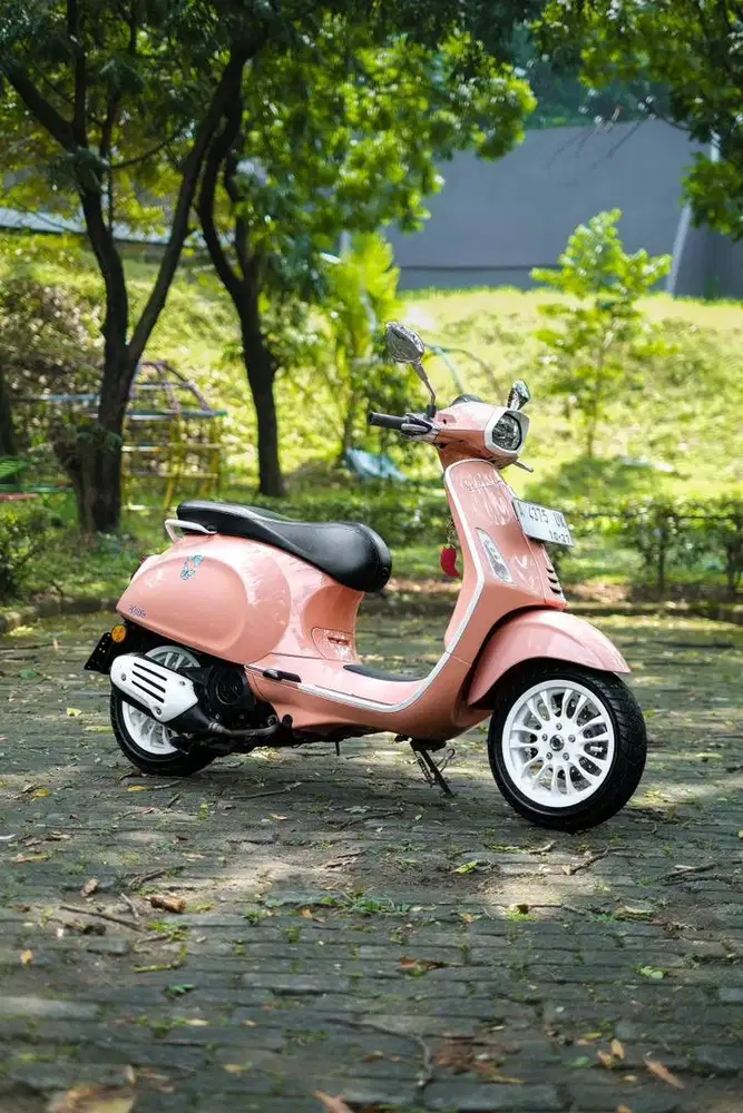 VESPA SPRINT 150 IGET FACELIFT 2022