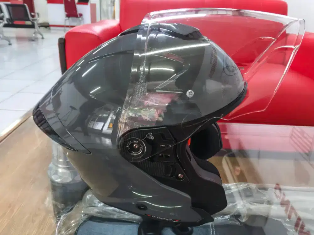 Helm Ink Terra 2 size L