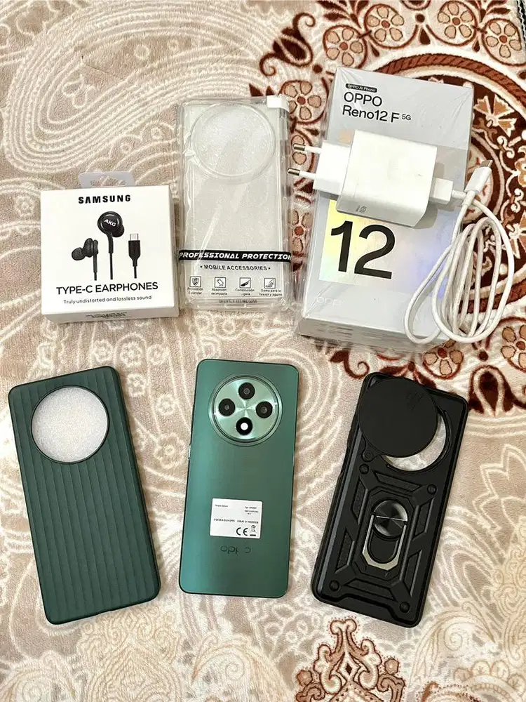 Oppo Reno 12 F 5G - 512 GB