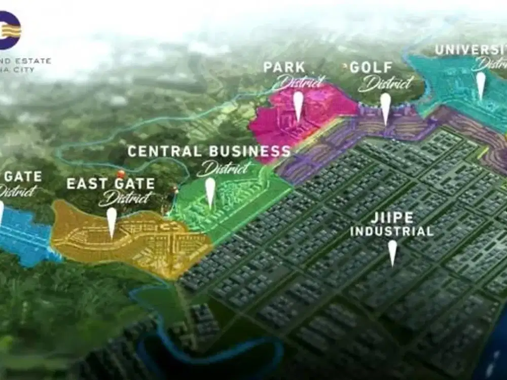 tanah akr gresik JIIPE kawasan ekonomi khusus