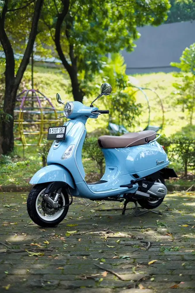 VESPA LX 125 IGET FACELIFT 2024